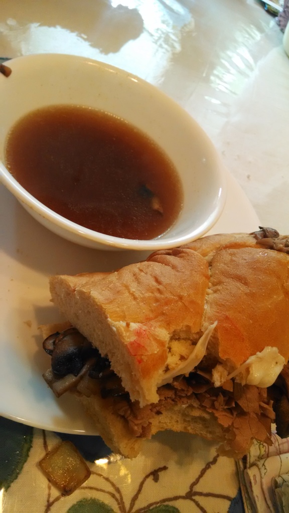 Easy French Dips